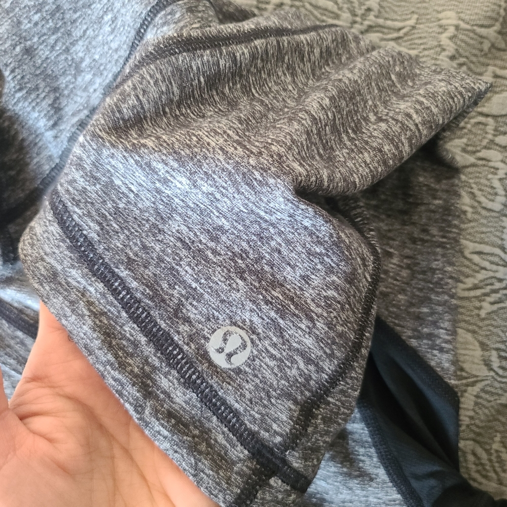 Lululemon Star Runner Long SleeveBlack - Picture 9 of 11